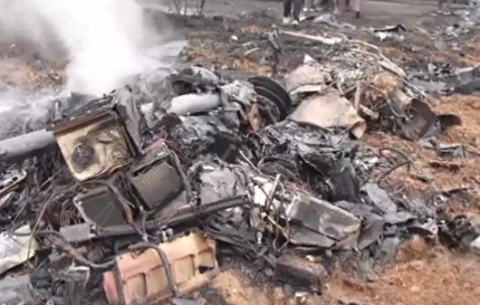 پهپاد ۳۰ میلیون دلاری رژیم صهیونیستی، در تور پدافندی نیرو‌های مسلح جمهوری اسلامی ایران