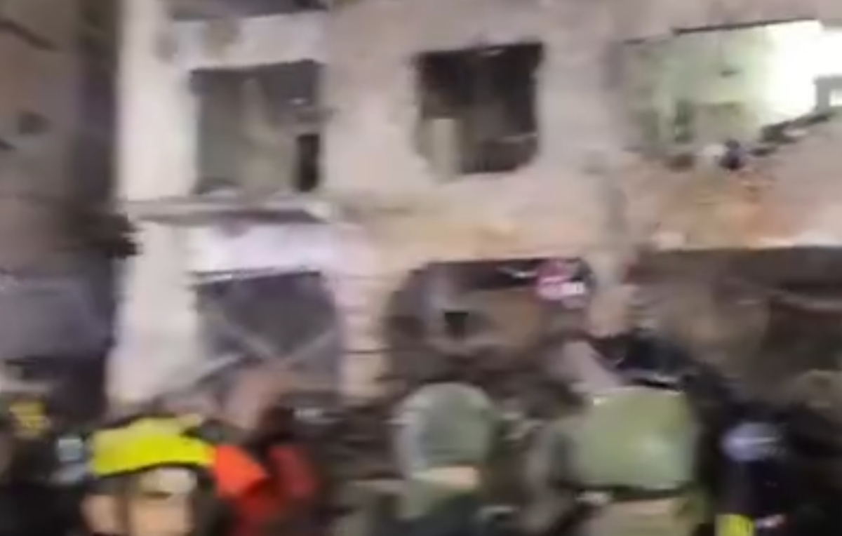 تصاویر دیگری از حجم خرابی‌ها و حملات موفق موشکی به مواضع دشمن کودک کش صهیونیستی