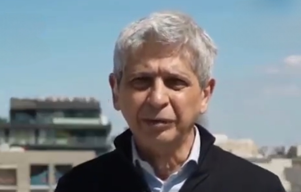 گزارش خبرنگار بی‌بی‌سی در تل‌آویو از باران موشکی ایران و آژیر‌های ممتد در سرزمین‌های اشغالی!