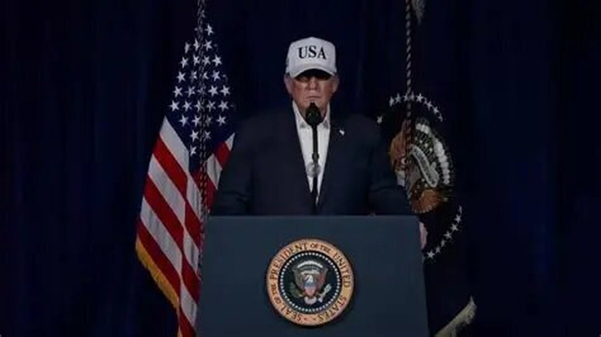 آتلانتیک: ایران، آمریکا را وارد یک رویارویی پیچیده کرد