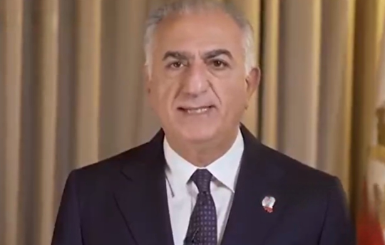 رسانه‌های ایران‌ستیز و کلیدواژه فریبکارانه «کمک در راه است»