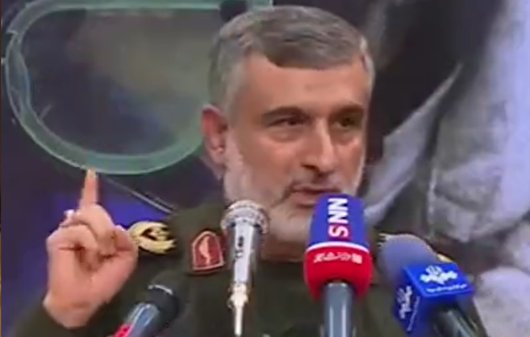 وعده صادق فرمانده