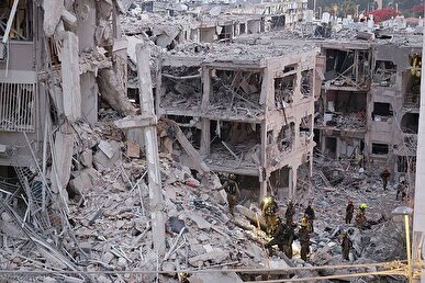 اذعان هاآرتص به خسارات شدید حملات موشکی ایران به اراضی اشغال