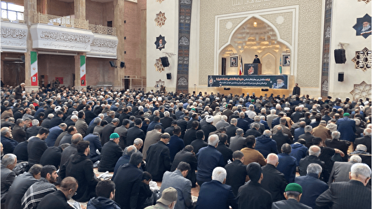 امام جمعه گرگان: فریب عقب‌نشینی دشمن را نمی‌خوریم / پیروزی حتمی جمهوری اسلامی در جنگ تحمیلی