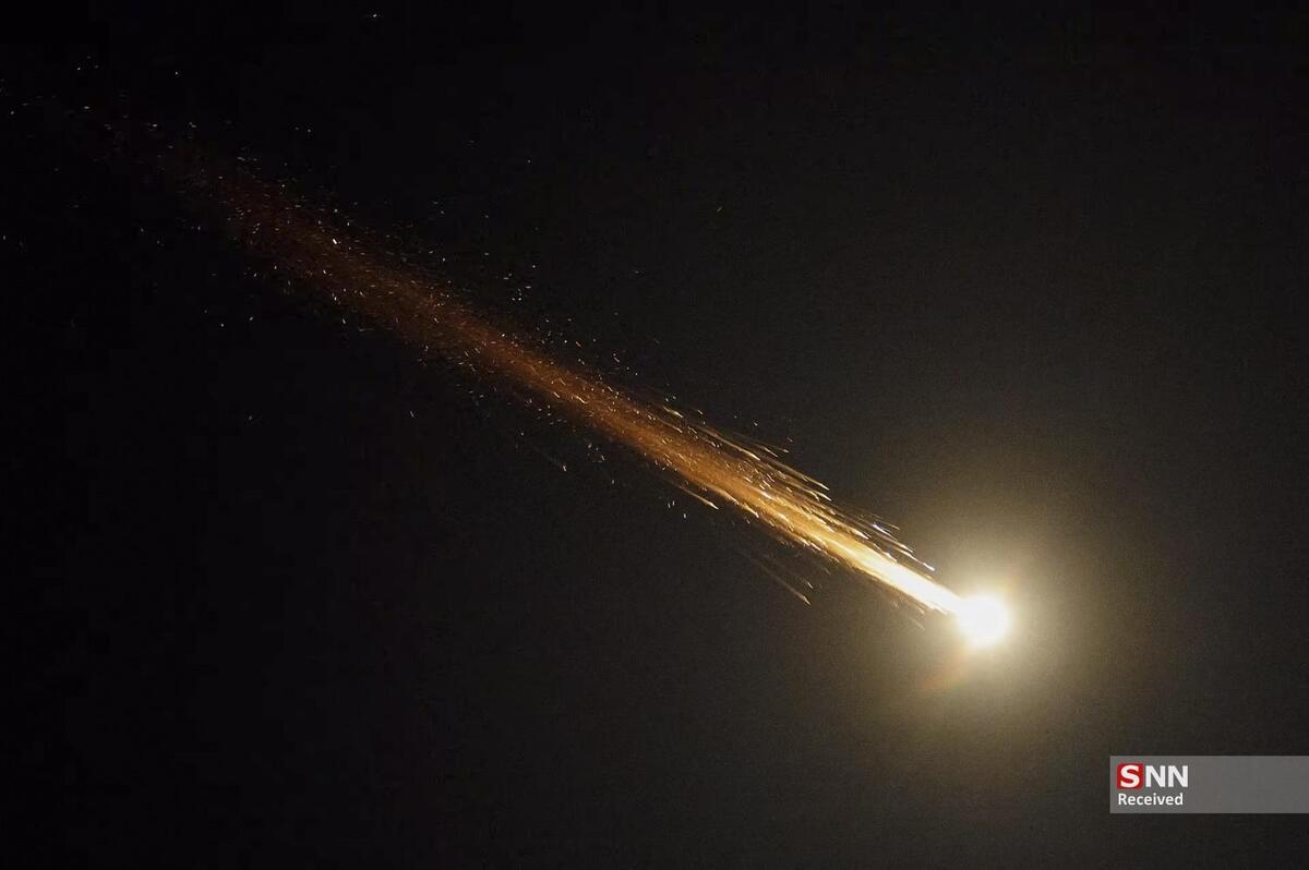 عملیات وعده صادق ۴ با قدرت ادامه دارد/ شلیک موشک‌های خیبر، خرمشهر۴ و فتاح به قلب تل‌آویو