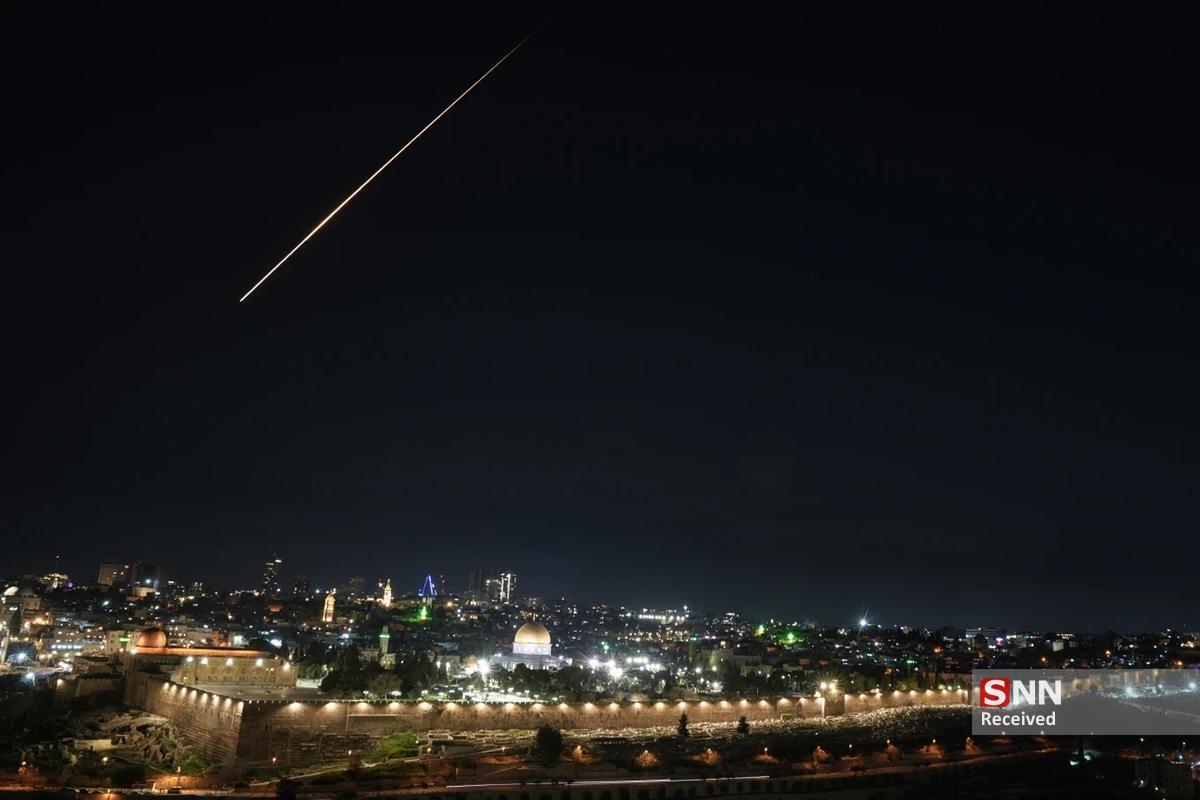 تایمز اسرائیل: موشک‌های خوشه‌ای ایران ویرانی را در سراسر اسرائیل پخش می‌کنند