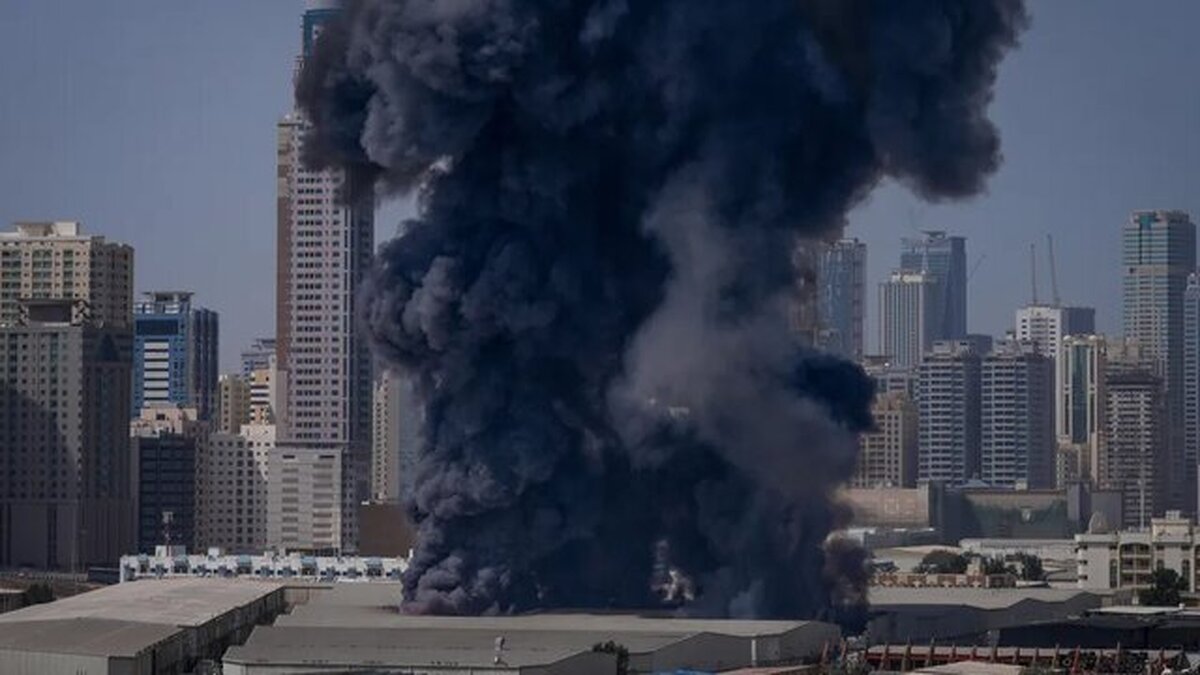 فرار از دوبی به هر قیمتی