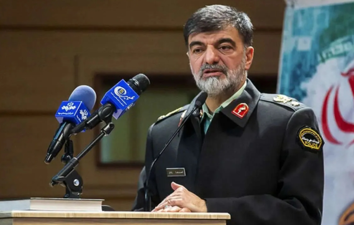 هر گونه توطئه برخورد محکم خواهد داشت / پلیس و بسیج برای امنیت مردم در صحنه هستند