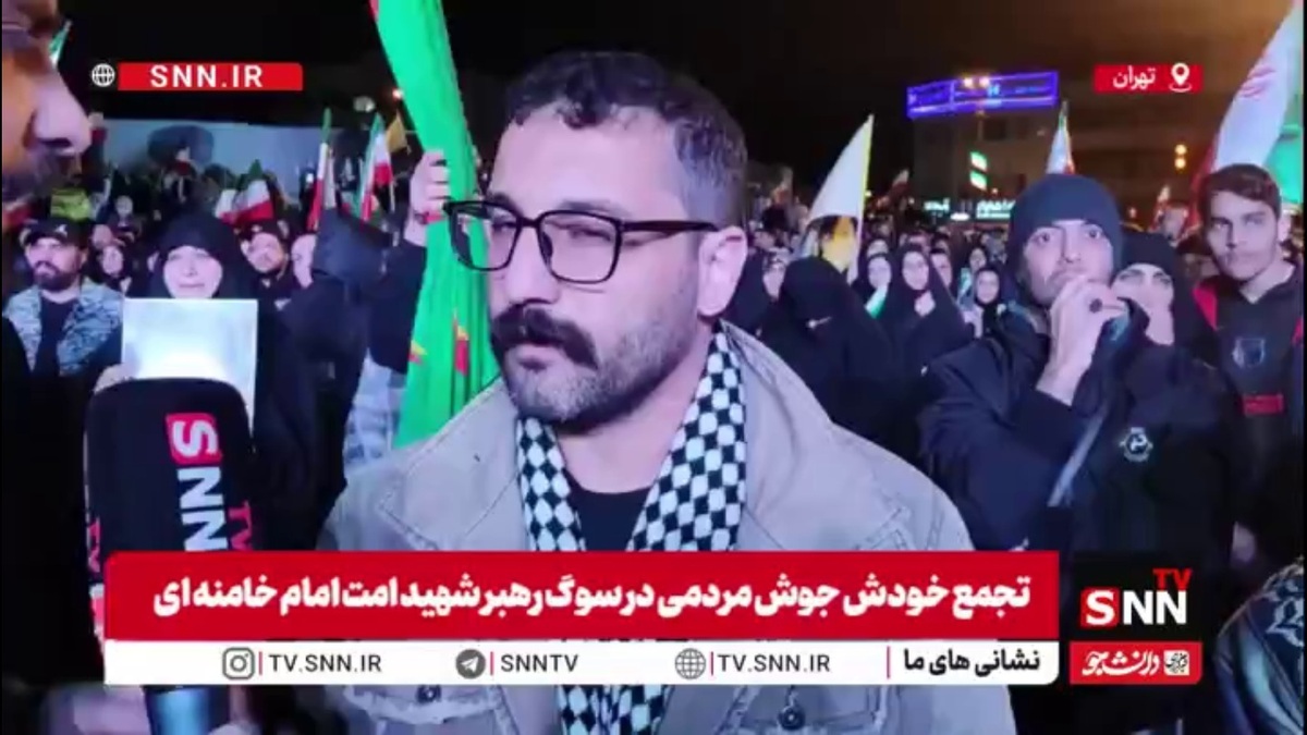 ما از جنگ نمی&zwnj;ترسیم؛ خونمان از خون رهبرمان رنگین&zwnj;تر نیست، چون مقاومت و شهادت برای ما ارزش است