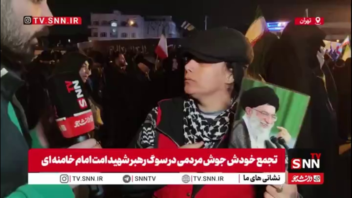 با شهادت رهبر، راه ایشان ادامه خواهد یافت؛ تا آخرین قطره خون در برابر تجاوزات آمریکا و اسرائیل خواهیم ایستاد