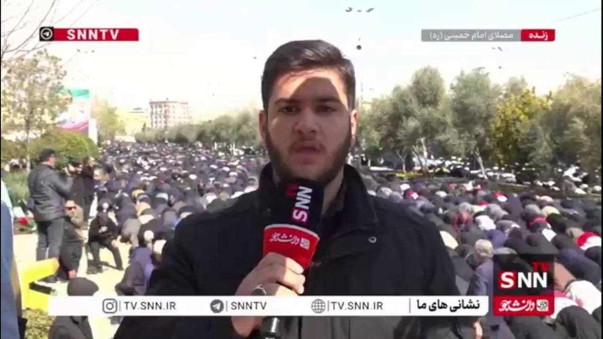 حضور مردم در نماز جمعه پیام ایستادگی تا پای جان را دارد