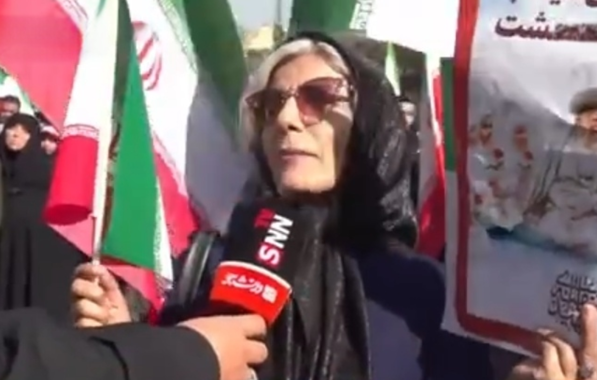 به خاطر تمامیت ارضی کشور حضور پیدا کردم / هیچ قدرت خارجی نباید برای ما تعیین تکلیف کند