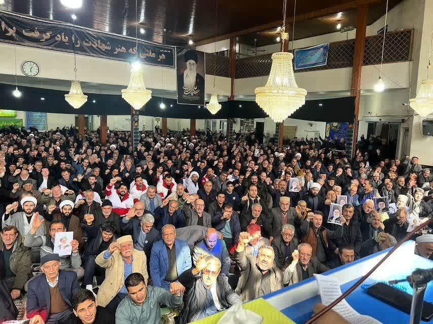 مسئولین نسبت به قبل باید بیشتر در میدان حضور داشته باشند/ هر گونه پذیرش آتش بس یعنی انتظار کشیدن برای جنگ دیگر