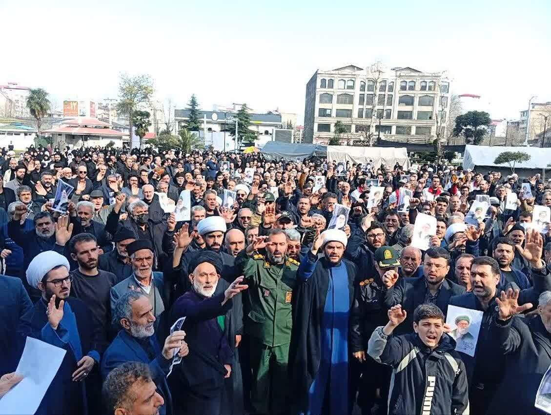 مسئولین نسبت به قبل باید بیشتر در میدان حضور داشته باشند/ هر گونه پذیرش آتش بس یعنی انتظار کشیدن برای جنگ دیگر