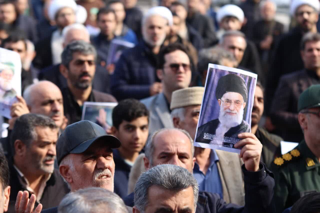 مسئولین نسبت به قبل باید بیشتر در میدان حضور داشته باشند/ هر گونه پذیرش آتش بس یعنی انتظار کشیدن برای جنگ دیگر