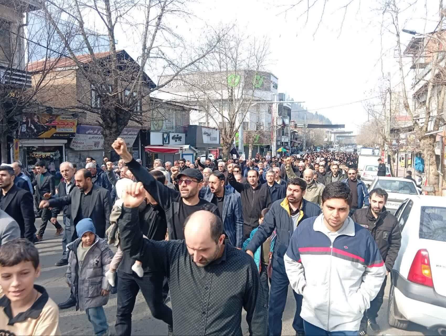 مسئولین نسبت به قبل باید بیشتر در میدان حضور داشته باشند/ هر گونه پذیرش آتش بس یعنی انتظار کشیدن برای جنگ دیگر