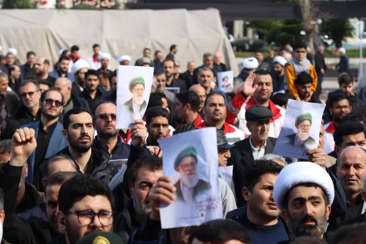 مسئولین نسبت به قبل باید بیشتر در میدان حضور داشته باشند/ هر گونه پذیرش آتش بس یعنی انتظار کشیدن برای جنگ دیگر