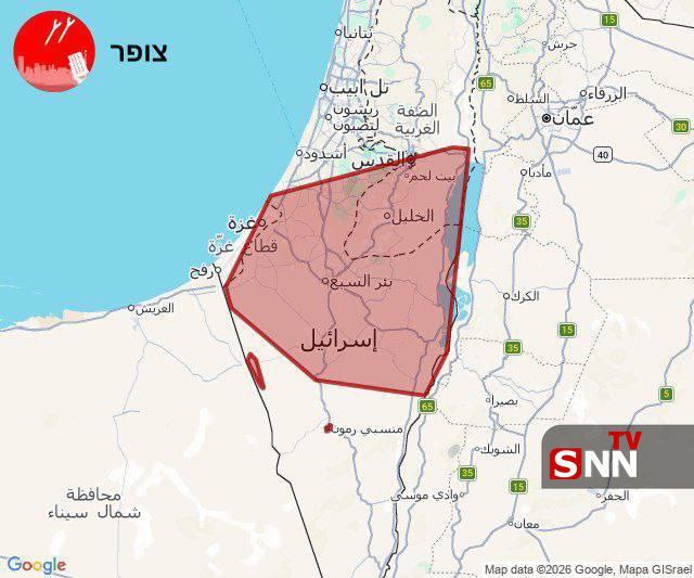 موج بیست و سوم عملیات وعده صادق ۴ آغاز شد