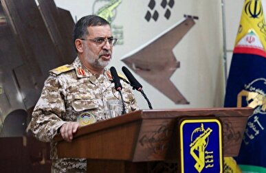 سخنگوی سپاه: از حضور نیرو‌های آمریکایی بشدت استقبال می‌کنیم