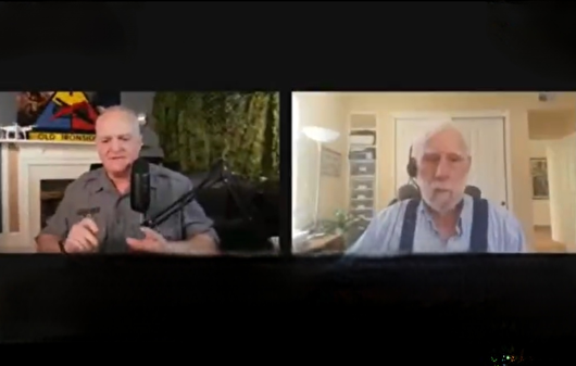 فرماندهان سپاه گفتند اینها موشک‌های قدیمی ماست و ما در تصاویر میبینیم موشک‌های قدیمی بصورت عمده از لایه‌های پدافندی عبور میکنند