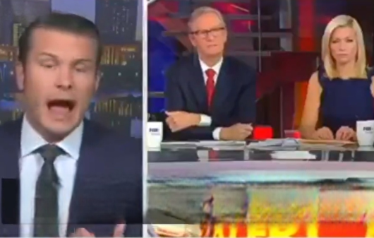 وزیر جنگ آمریکا سر کلاس درس کودک کش صهیونیست/ اعتراف صریح پیت هگزت به هدف قرار دادن مساجد، مدارس و بیمارستان‌ها در ایران