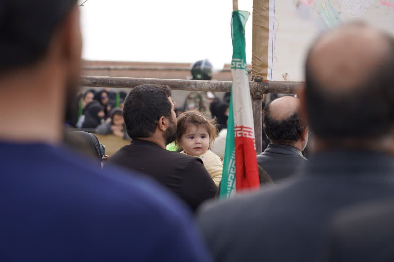 گناباد تشییع