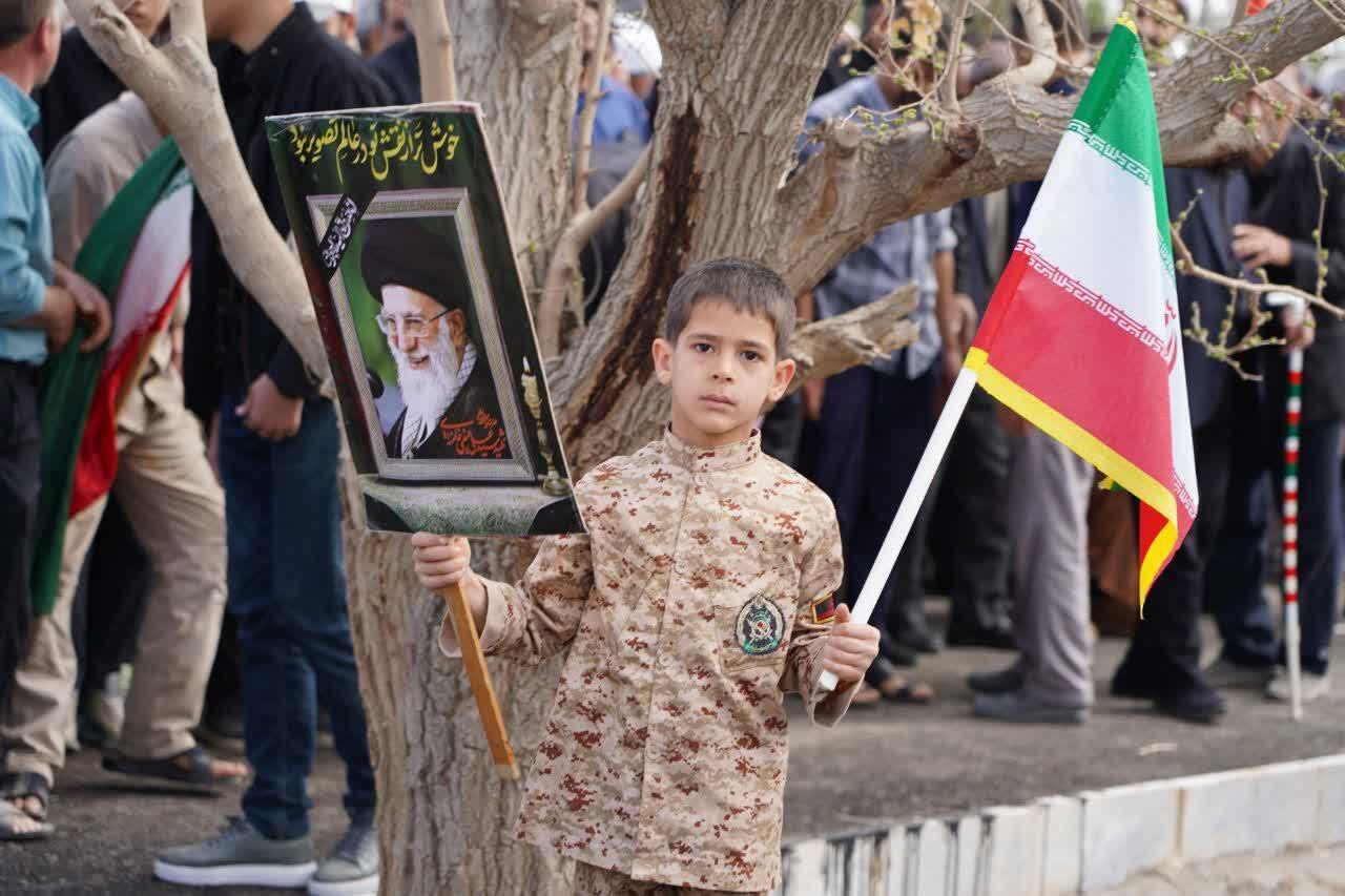 گناباد تشییع