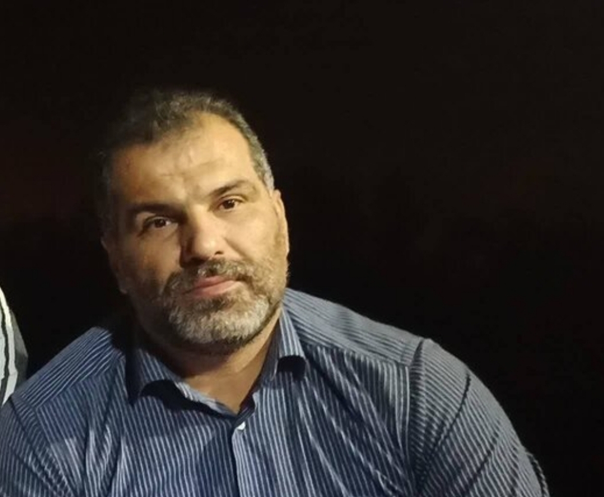 سرپرست هیأت روئینگ خوزستان به شهادت رسید