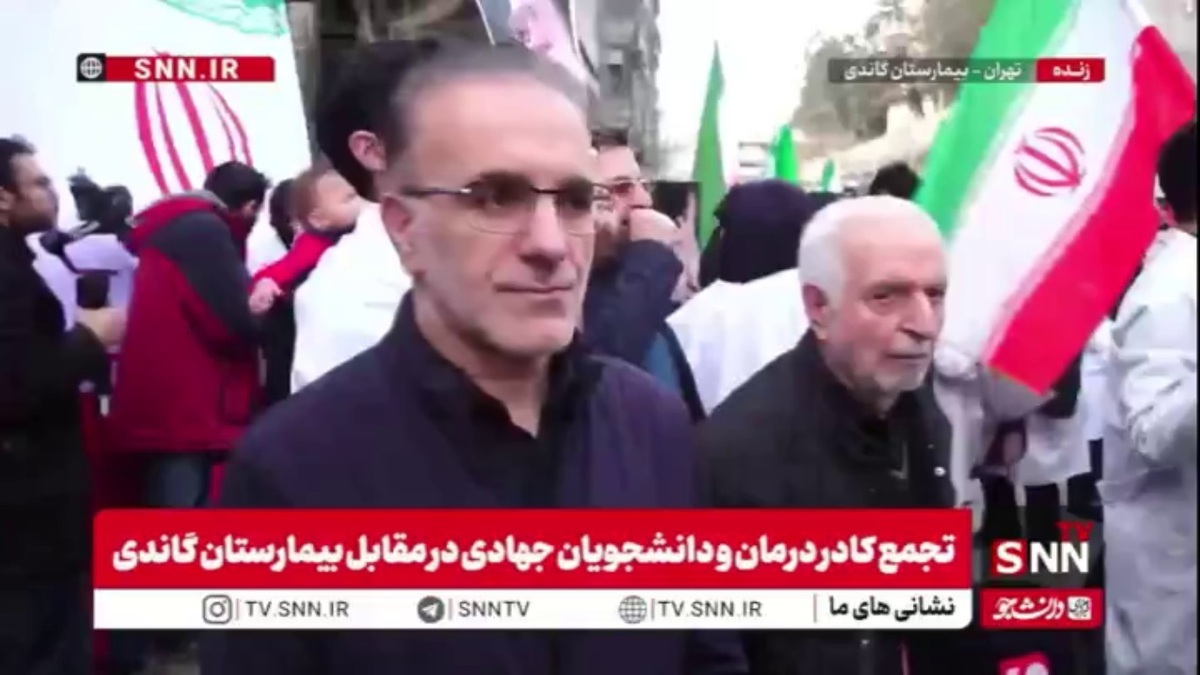 رئیس نظام پزشکی در گفتگو با SNNTV: بیش از ۲۰ بیمارستان در جنگ اخیر مورد حمله قرار گرفتند/ کادر درمان نشان دادند که تاپای جان پای کار مردم هستند