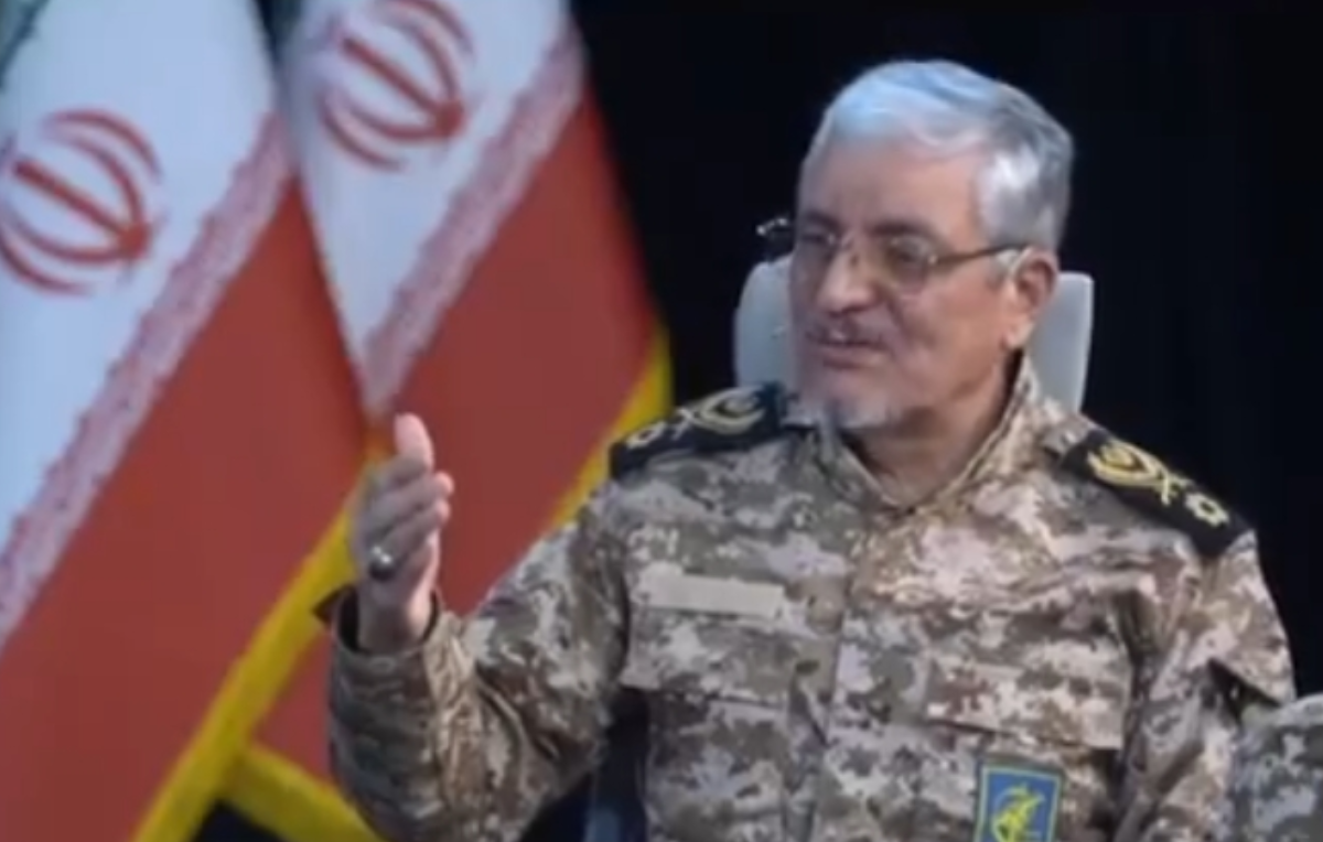 از ابتدا به کشور&zwnj;های منطقه گفته بودیم، اگر از موقعیتی در کشورتان علیه ما استفاده شود آن نقطه هدف مشروع ما است