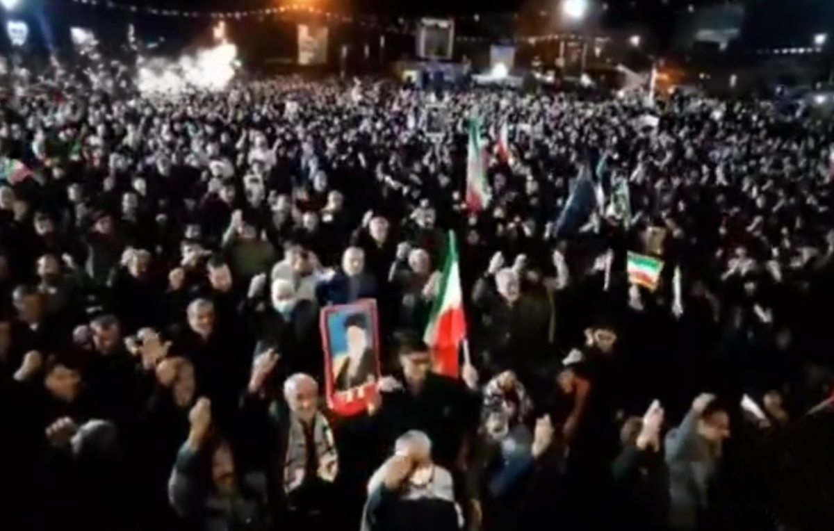 سپاهی، ارتشی، انتقام انتقام