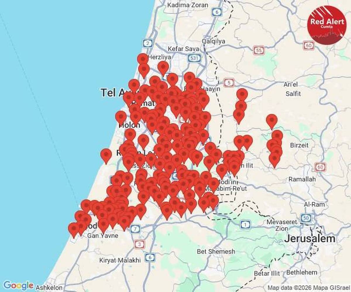 رسانه صهیونیستی: اسرائیل دیگر نمی&zwnj;تواند هشدار حمله موشکی صادر کند