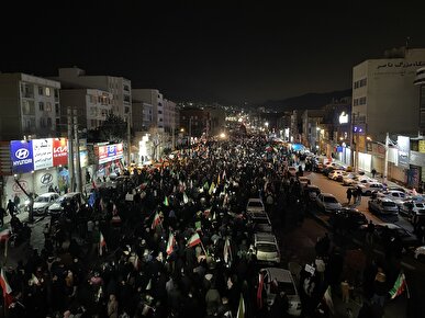 طنین فریادهای شبانه در کرج/هفتمین شب از تجمعات اعتراضی مردم در خیابان‌ها
