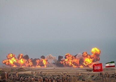 سپاه پاسدارن انقلاب اسلامی: پالایشگاه حیفا مورد اصابت موشک‌های خیبر شکن قرار گرفت