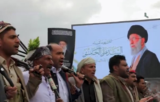 از نوادگان عمار بن یاسر به نوادگان سلمان فارسی: مظلومیت حسینی است، عزم حیدری است و وعده‌گاه قدس است