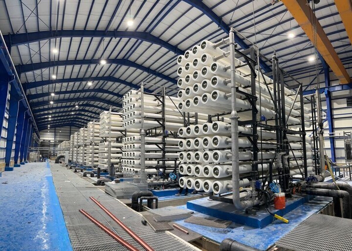 حمله پهپادی به تأسیسات آب‌شیرین‌کن در بحرین