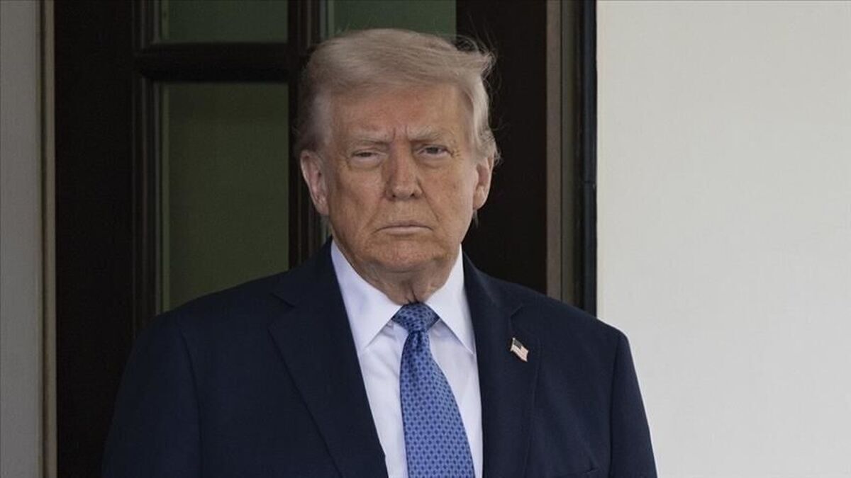 ترامپ پس از ناکامی نظامی به توهین‌های شنیع علیه ایرانی‌ها روی آورده است + فیلم