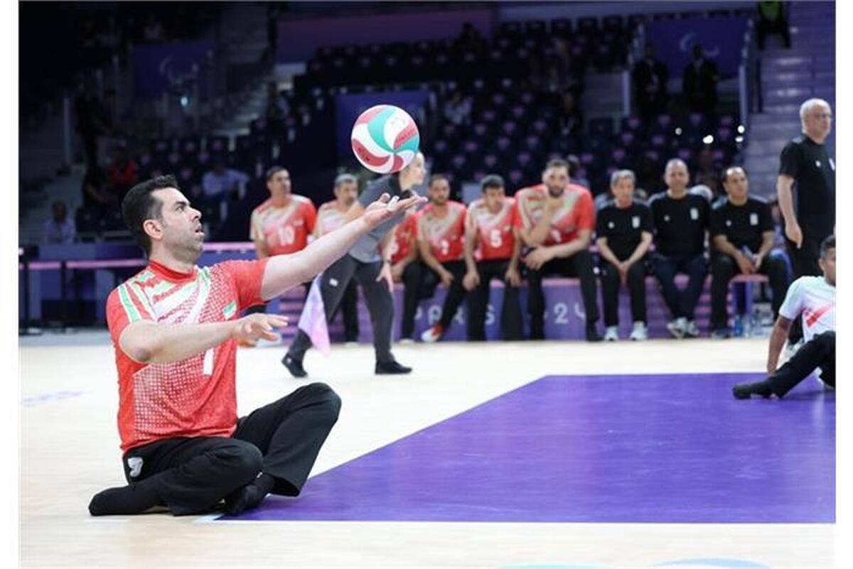 ملی پوش والیبال نشسته:دشمن به هیچ اصولی پایبند نیست / گوهر بزرگی را از دست دادیم