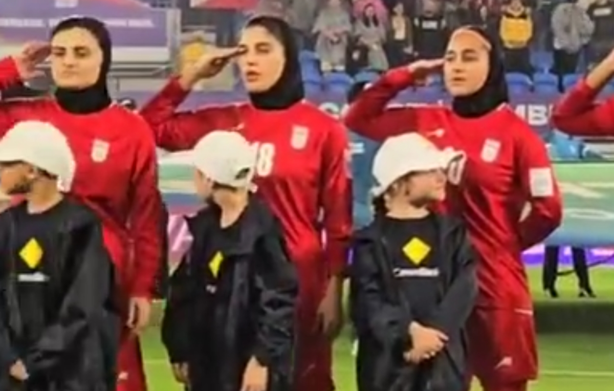 به احترام ایران