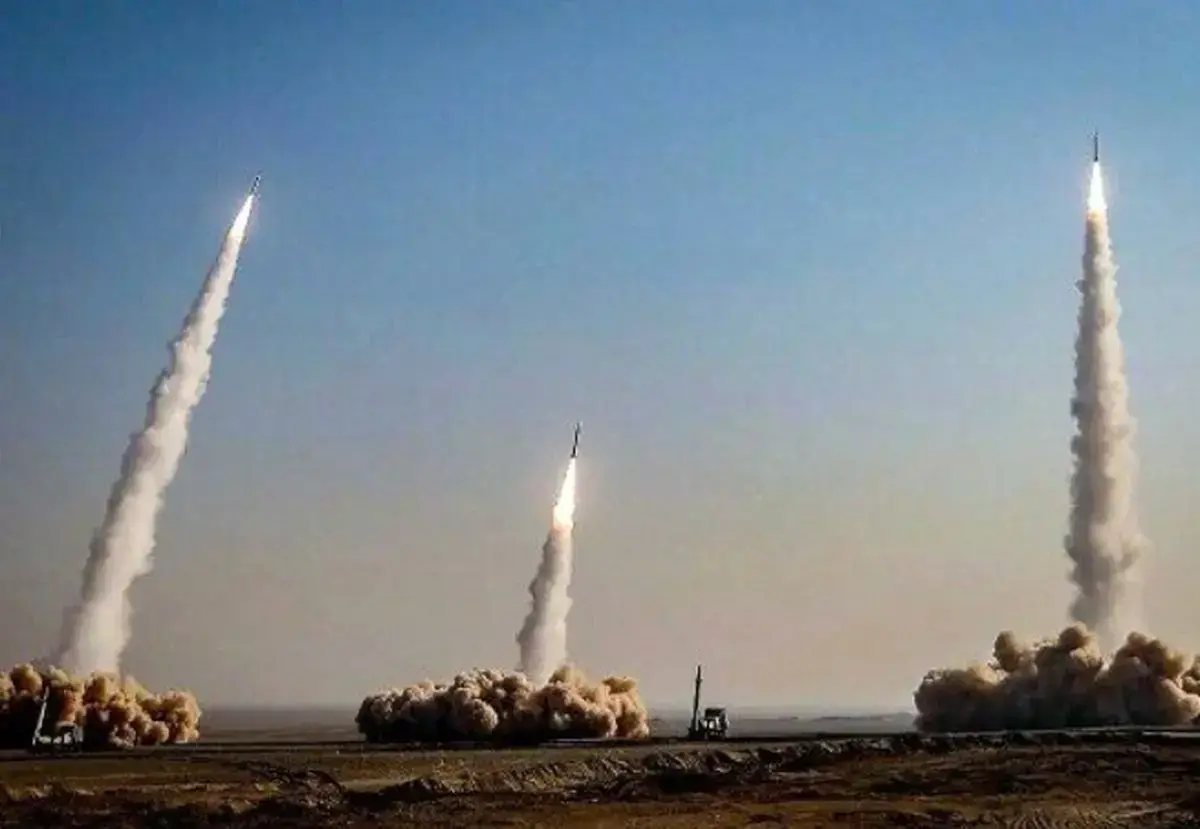 آغاز موج بیست و هشتم عملیات وعده صادق۴ / غرش نسل جدید موشک&zwnj;های هوا و فضای سپاه به سمت سرزمین&zwnj;های اشغالی