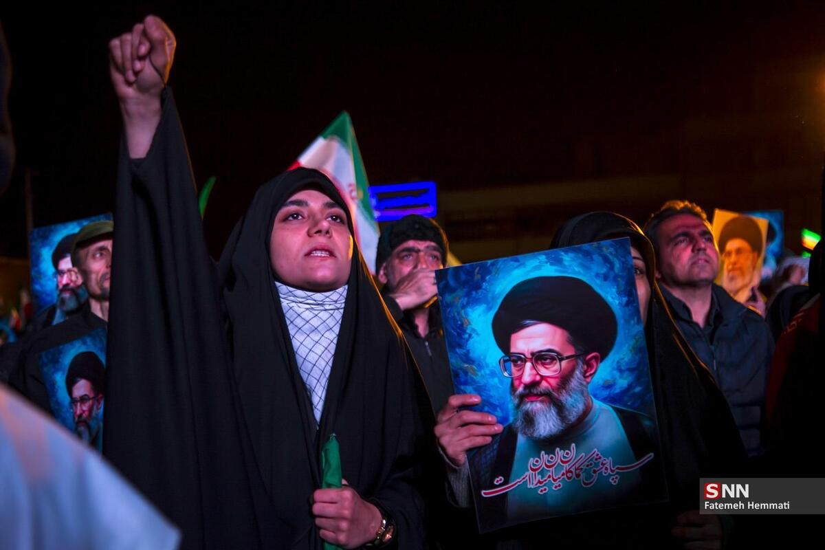 احیای نخستین شب قدر و هشتمین شب از اقامه عزای حضرت آیت الله امام شهید خامنه‌ای در تهران کجا برگزار می‌شود‌؟