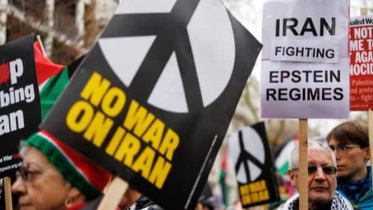 ریچارد هاس: ادامه جنگ با ایران هزینه‌های سنگینی برای آمریکا دارد