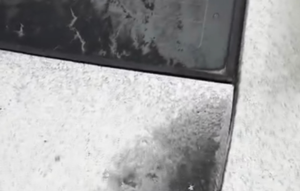 دودش تو چشم مردم رفت!