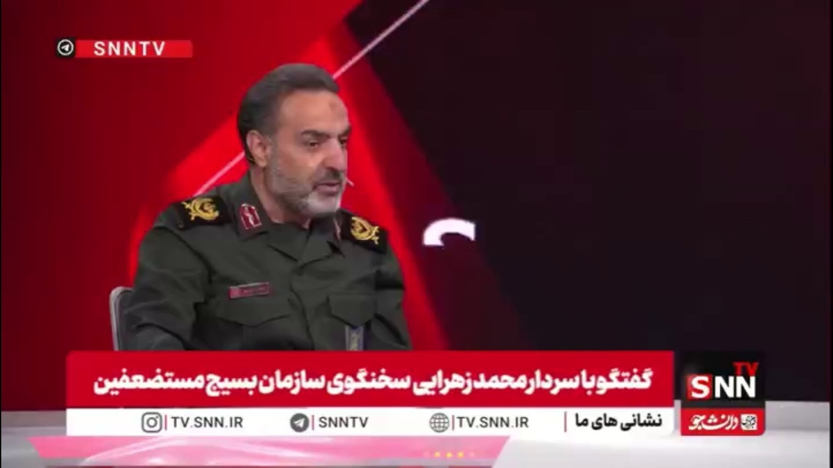 سردار زهرایی: تاکنون و در طول جنگ، یک دهم ظرفیت&zwnj; ثبت&zwnj;نامی بسیج در قرارگاه&zwnj;های بسیج استفاده شده است