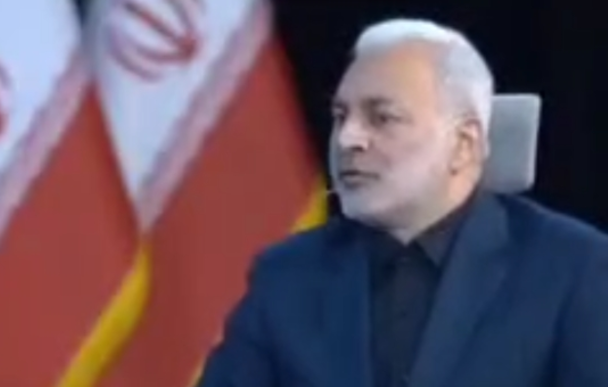 اراده مردم ایران در جنگ محقق خواهد شد / ترامپ از جنگ زمینی علیه ایران عقب نشینی کرد