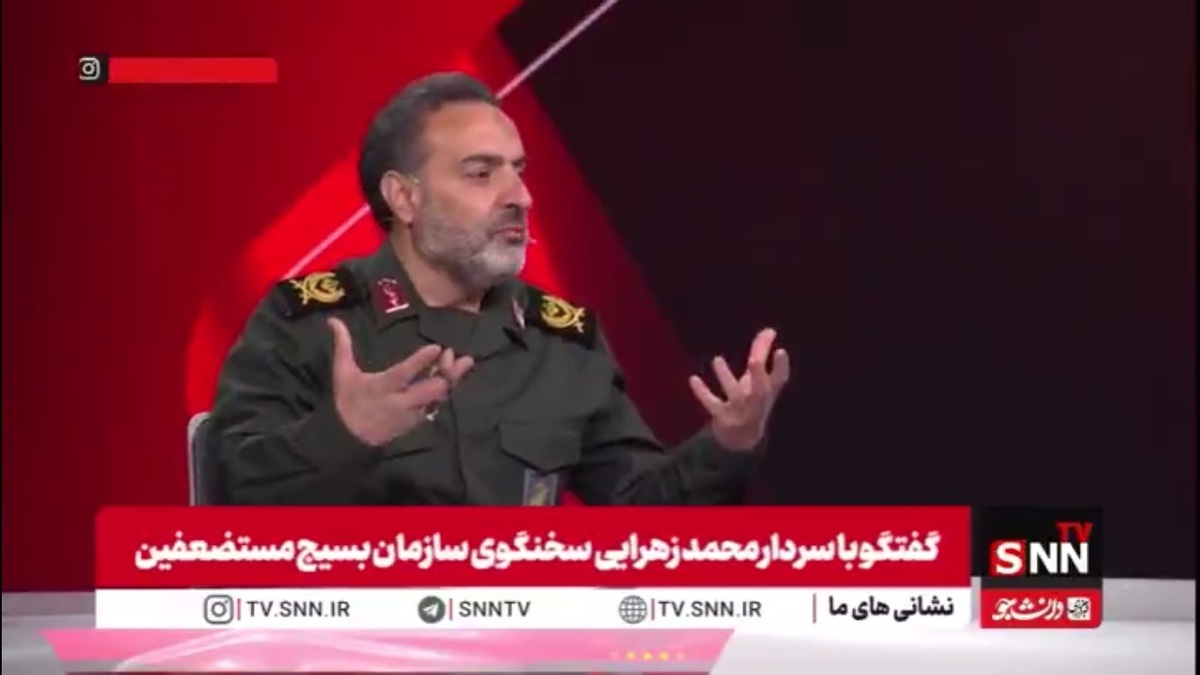 سردار زهرایی: ملت در حال کنش در کشور است و بر تصمیم مسئولین تاثیر می&zwnj;گذارد