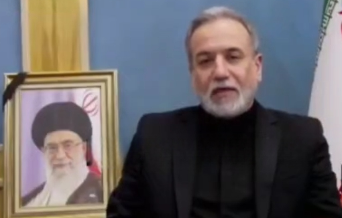 ما به هیچ‌کس اجازه دخالت در امور داخلی خود را نمی‌دهیم/ این موضوع به مردم ایران مربوط است