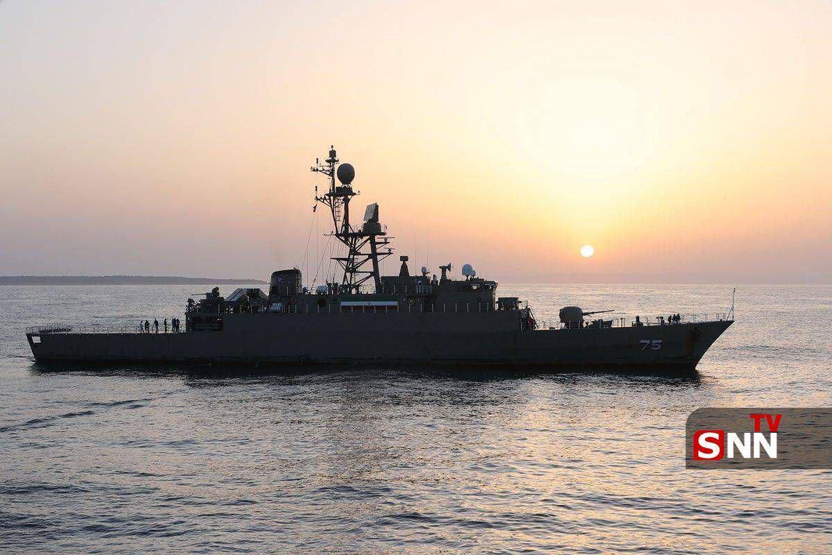 ۱۰۴ شهید و ۳۲ مجروح درپی جنایت آمریکا در حمله به ناوشکن دنا