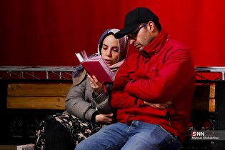 مراسم احیا شب نوزدهم ماه مبارک رمضان در امامزاده صالح (ع) تهران