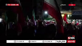ساحل‌نشینان بندرعباسی در خط مقدم دفاع از تمامیت ارضی ایران